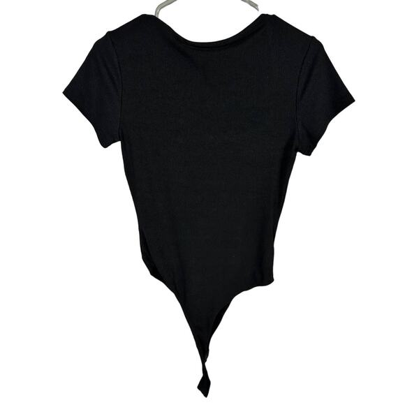 Cider Black Bodysuit - Picture 2 of 3